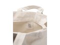 VINGA Tote bag avec zip en toile recyclée Hilo AWARE™ 19
