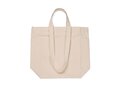 VINGA Tote bag avec zip en toile recyclée Hilo AWARE™ 20