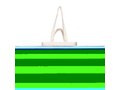 VINGA Tote bag avec zip en toile recyclée Hilo AWARE™ 21