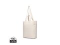 VINGA Tote bag avec zip en toile recyclée Hilo AWARE™