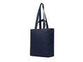 VINGA Tote bag avec zip en toile recyclée Hilo AWARE™ 26