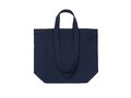 VINGA Tote bag avec zip en toile recyclée Hilo AWARE™ 29