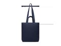 VINGA Tote bag avec zip en toile recyclée Hilo AWARE™ 30