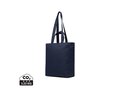 VINGA Tote bag avec zip en toile recyclée Hilo AWARE™ 25