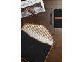 VINGA Bosler Housse ordinateur 16" en toile recyclée GRS