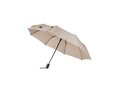 VINGA Parapluie de 21 pouces Baltimore en rPET AWARE™ 20