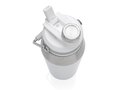 Bouteille isotherme 1L avec bouchon double fonction 22