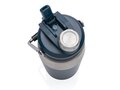 Bouteille isotherme 500ml avec bouchon double fonction 14