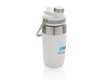 Bouteille isotherme 500ml avec bouchon double fonction 24