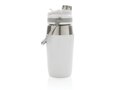 Bouteille isotherme 500ml avec bouchon double fonction 22