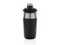 Bouteille isotherme 500ml avec bouchon double fonction 26
