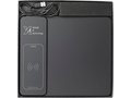 Tapis de souris lumineux à induction 10 W SCX.design O25 4