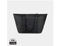 VINGA Sac weekend en polyester recyclé GRS Livorno