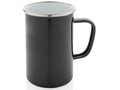 Tasse en email XL