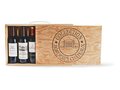Collection de vin de Bordeaux. 1