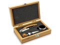 Coffret de sommelier en bambou