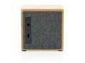 Enceinte en bambou 5W Wynn 5