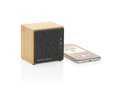 Enceinte en bambou 5W Wynn 1