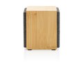 Enceinte en bambou 5W Wynn 3