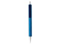 Stylo X8 finition métallique 5