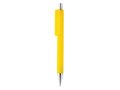 Stylo X8 finition gomme 14