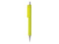 Stylo X8 finition gomme 20