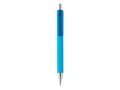 Stylo X8 finition gomme 11