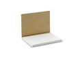 Bloc Papier Repositionnable avec Couverture Souple FSC 3