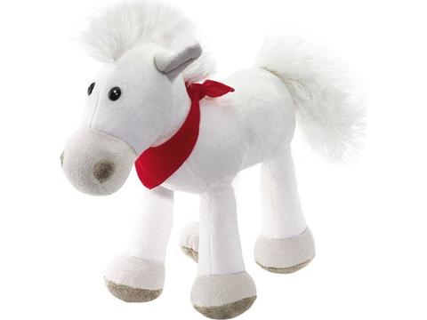 Cheval en peluche