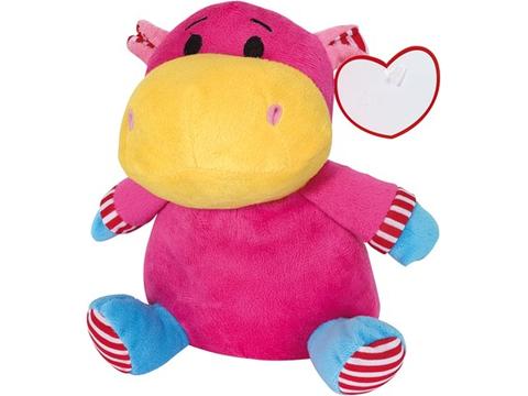 Hippopotame en peluche