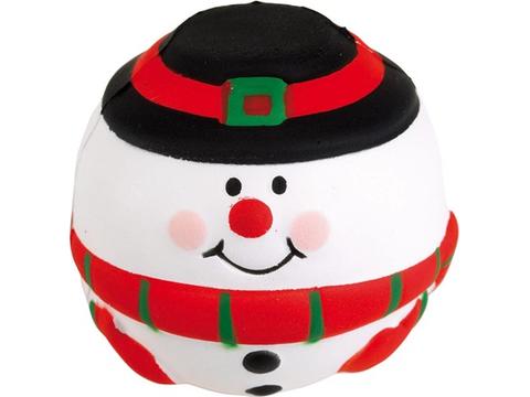 Bonhomme de neige anti-stress