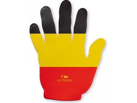 Main supporter Belgique