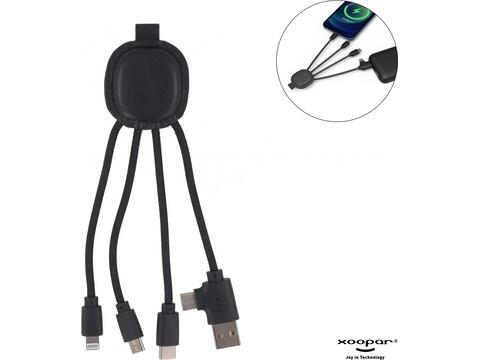 4000 | Xoopar Iné Smart Charging cable with NFC