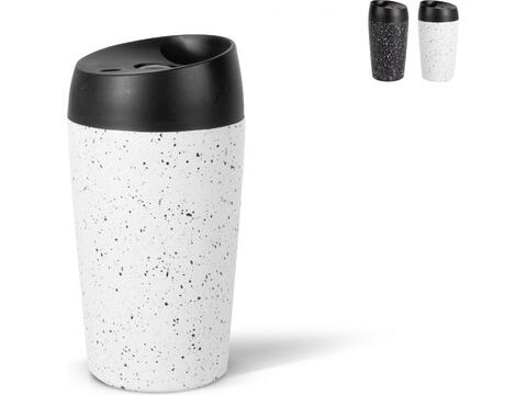 Sagaform Loke Travel Mug Splash 240ml