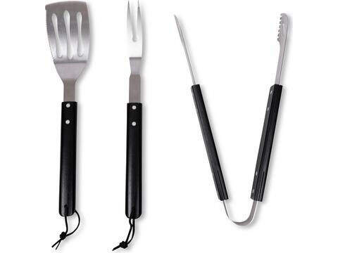 Sagaform Fredde BBQ set 3-pcs