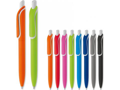 Stylo Click-Shadow soft-touch