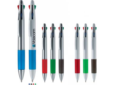 Ballpen 4 Colours