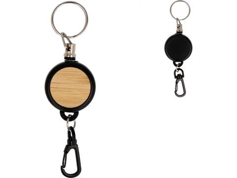 Porte-cartes R-ABS & Bambou