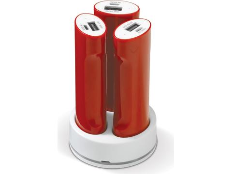 Set de powerbanks