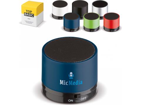 Enceinte Bluetooth et micro Mega - Pasco Promotions