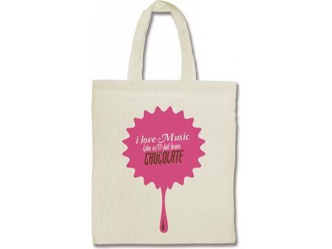 Sac Ecru anses courtes