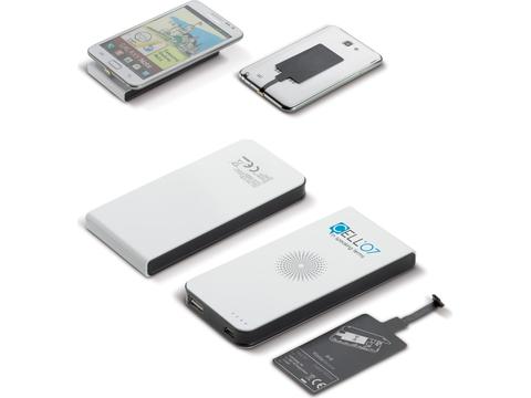 Powerbank sans fil 4000mAh (Android)