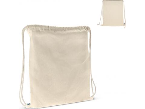 Sac Fairtrade 140g/m² 35x45 cm