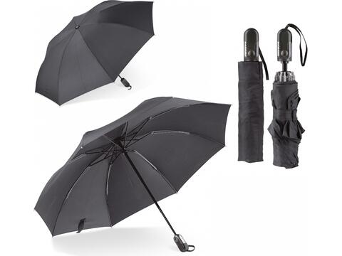 Parapluie Deluxe réversible 23” avec ouverture/fermeture automatique