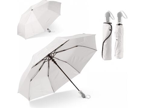 Parapluie pliable 22” à ouverture automatique