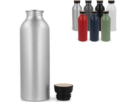 Bouteille d'eau Jekyll en aluminium recyclé 550ml