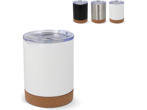 T-ceramic Mug thermo avec couvercle Lena 350ml