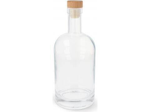 Bouteille d'eau 750ml