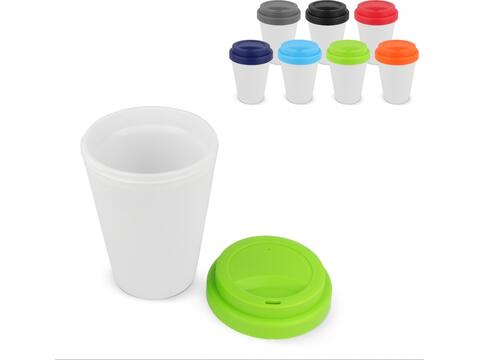 Tasse à café RPP Corps blanc 250ml