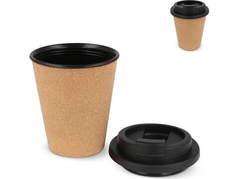 R-PP Tasse à café en liège 350 ml